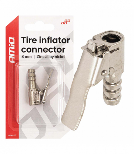 Adapter kompresora 8mm AMiO 04496