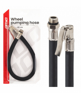 Wężyk do pompowania opon 1/4" AMiO 04503