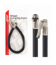 Wężyk do pompowania opon 1/4" AMiO 04503
