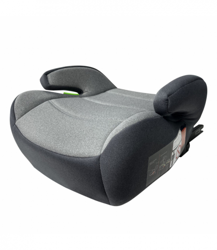 Podstawka (siedzisko) samochodowa dla dzieci z mocowaniem ISOFIX ECE R129 I-Size 125-150cm AMiO 04660