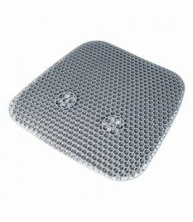 Mata podkładka poduszka żelowa na fotel do samochodu AMiO 03651