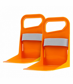 Organizer do bagażnika z rzepami 11,5x19x14cm 2szt. AMiO 04770