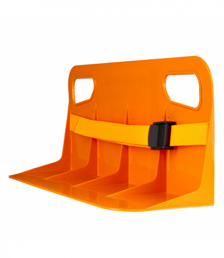 Organizer do bagażnika z rzepami 46x19x14cm AMiO 04769