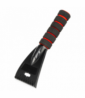 Skrobaczka do szyb śniegu lodu Aspen S4 24 cm AMiO 01134/10210