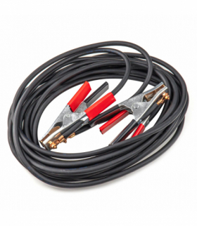 Kable przewody rozruchowe 2000A 6m profesjonalne 99,9% miedzi AMiO 04824