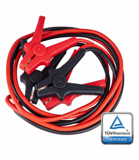 Kable przewody rozruchowe 220A 3m TÜV AMiO 04593