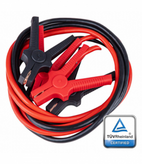 Kable przewody rozruchowe 350A 3.5m TÜV AMiO 04594