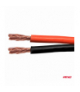 Kabel głośnikowy dwużyłowy CCA 2x0.5mm2 100m 2.5A AMiO 04456