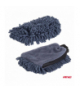 Rękawica z mikrofibry i ręcznik do osuszania samochodu 94/800gsm 20x26/60x90cm AMiO 04489