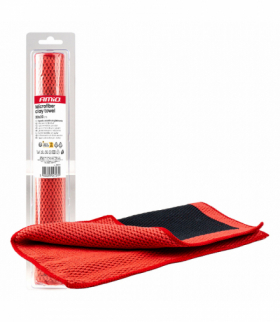 Ręcznik z mikrofibry do glinkowania 30x30cm AMiO 04727