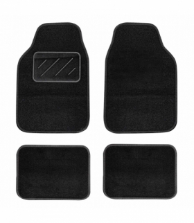 Dywaniki tekstylne welurowe uniwersalne komplet TCM-05 AMiO 04699