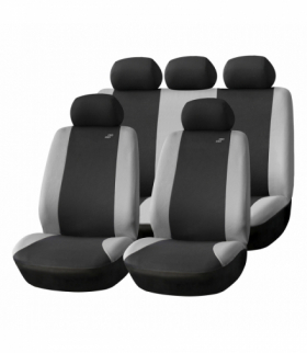 Pokrowce samochodowe na fotele uniwersalne przód tył komplet SC04 AMiO 04604