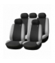 Pokrowce samochodowe na fotele uniwersalne przód tył komplet SC04 AMiO 04604
