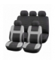 Pokrowce samochodowe na fotele uniwersalne przód tył komplet SC08 AMiO 04608