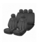Pokrowce samochodowe na fotele uniwersalne przód tył komplet SC12 AMiO 04612