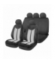 Pokrowce samochodowe na fotele uniwersalne przód tył komplet SC13 AMiO 04613