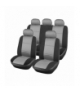 Pokrowce samochodowe na fotele uniwersalne przód tył komplet SC14 AMiO 04614