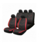 Pokrowce samochodowe na fotele uniwersalne przód tył komplet SC20 AMiO 04620