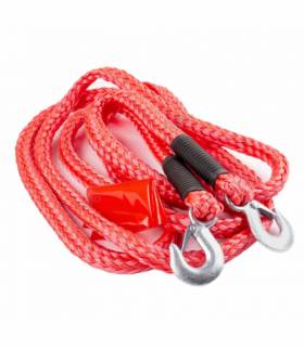 Lina holownicza linka do holowania 3000 kg 4 m 3T AMiO 02656