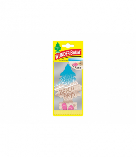 Odświeżac, choinka zapachowa, Wunder Baum - Beach Days Wunder Baum 23-188