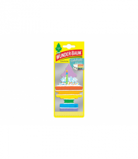 Odświeżacz, choinka zapachowa Wunder Baum - Celebrate Wunder Baum 23-187