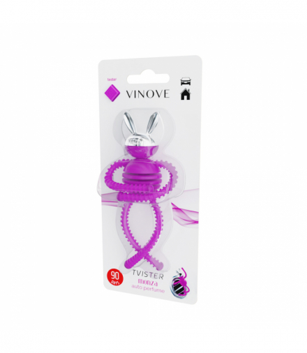 Odświeżacz powietrza VINOVE TVISTER MONZA VINOVE V11179/V15-07