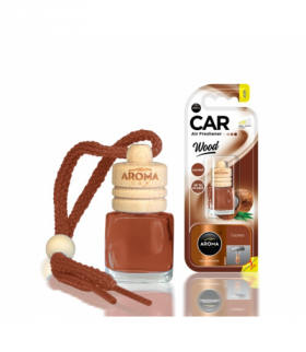 Odświeżacz powietrza AROMA WOOD COCONUT Aroma Car A83013