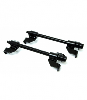 Ściągacze do sprężyn 260 mm 2 sztuki Mar-Pol M80450
