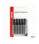 Uchwyty magnetyczne do bitów zestaw 5 elementów AMiO 04783