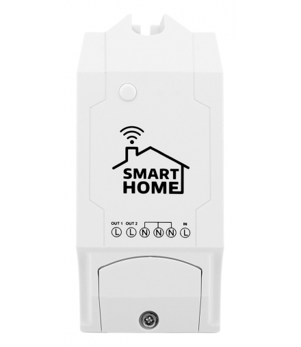 STEROWNIK WiFi Android iOS WS-05H1 - 2 kanały - AC 230V / 6A na kanał