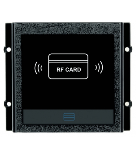 CZYTNIK ZBLIŻENIOWY RFID DO KASETY ZEWNĘTRZEJ MODUŁOWEJ EURA VXA-63A5 2EASY+