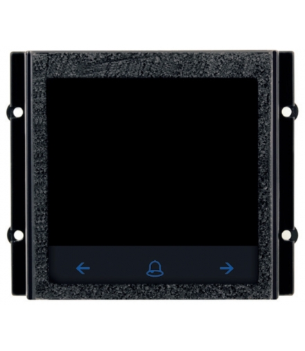 WYŚWIETLACZ LCD DO KASETY ZEWNĘTRZEJ MODUŁOWEJ EURA VXA-65A5 2EASY+