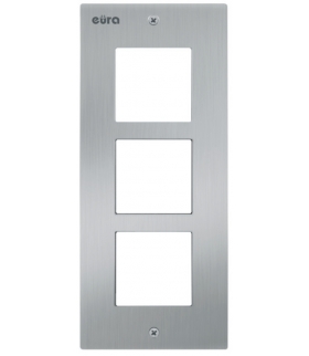 DODATKOWY PANEL DO KASETY ZEWNĘTRZNEJ MODUŁOWEJ EURA VXA-58A5 2EASY+ 3 ramki