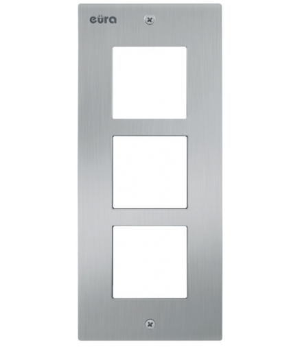 DODATKOWY PANEL DO KASETY ZEWNĘTRZNEJ MODUŁOWEJ EURA VXA-58A5 2EASY+ 3 ramki