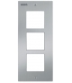 DODATKOWY PANEL DO KASETY ZEWNĘTRZNEJ MODUŁOWEJ EURA VXA-58A5 2EASY+ 3 ramki