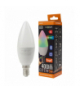 Żarówka LED E14 C37 5W 400lm RGB+CCT Tuya Smart Bluetooth Eco Light EC61637