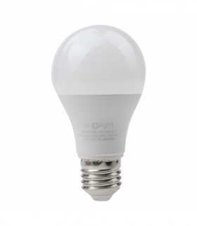 Żarówka LED E27 A60 9W 800lm RGB+CCT Tuya Smart Bluetooth Eco Light EC61635