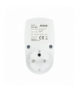 Inteligentne gniazdko z programatorem WiFi TUYA 16A Eco Light M61077
