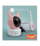 MARY`S Nania kamera elektroniczna 2w1 Królik różowy Wifi TUYA Eco Light MW61500
