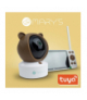 MARY`S Niania kamera elektroniczna 2w1 Miś brązowy WiFi TUYA Eco Light MW61499