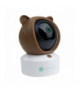 MARY`S Niania kamera elektroniczna 2w1 Miś brązowy WiFi TUYA Eco Light MW61499