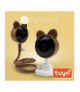 MARY`S Niania kamera elektroniczna Miś brązowy WiFi TUYA Eco Light MW61441