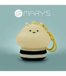 MARY`S breloczek z lampką LED Mała pszczółka Eco Light MW61458