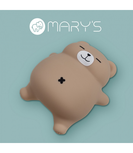 MARY`S Miś Chrapuś oddychająca lampka LED Eco Light MW61641