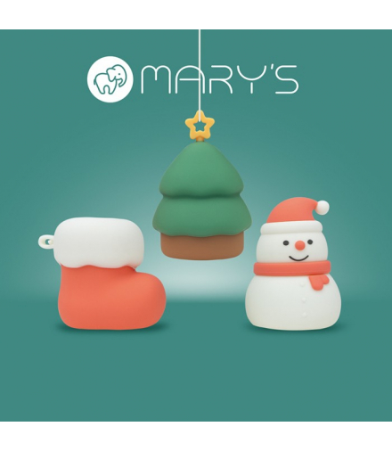 MARY`S lampki nocne LED Zestaw świąteczny Eco Light MW61624