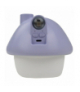 MARY`S Nawilżacz powietrza LED Grzybek fioletowy Eco Light MW61497