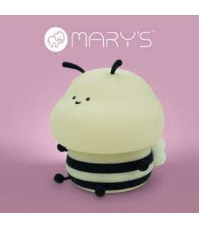 MARY`S LAMPKA NOCNA LED PSZCZOŁA MW61291