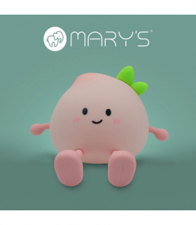 MARY`S LAMPKA NOCNA LED BRZOSKWINIA Eco Light MW61257