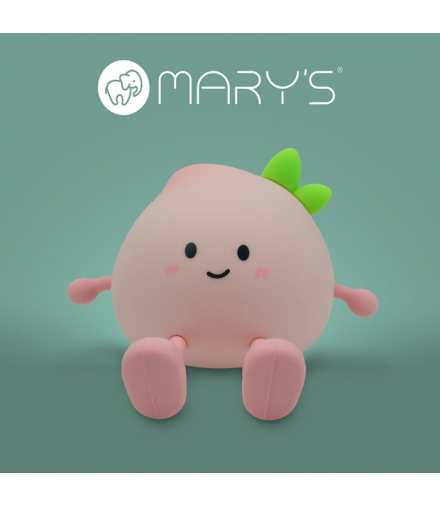 MARY`S LAMPKA NOCNA LED BRZOSKWINIA Eco Light MW61257