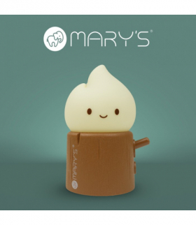MARY`S lampka nocna LED Mini płomyczek Eco Light MW61408